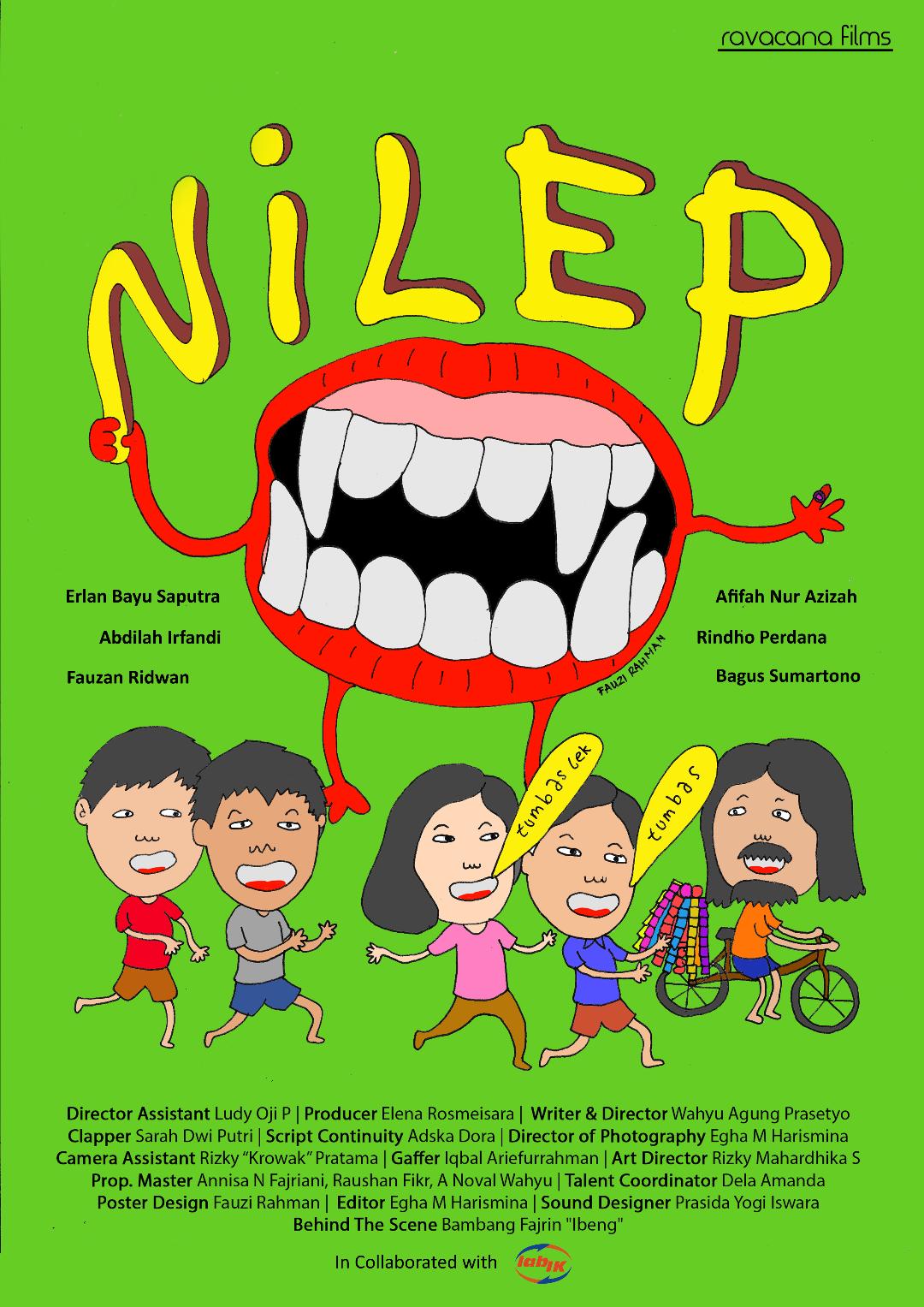 Poster Nilep